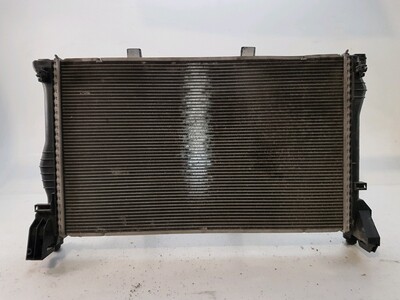 Cooling radiator used - Mercedes VITO LONG - 4475010001 - GPA