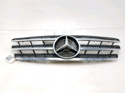 Calandre occasion - Mercedes CLASSE ML - 1638801085