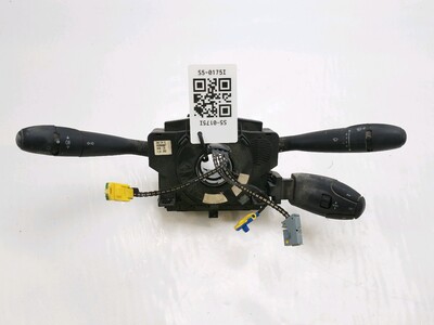 Steering column stalk switch used - Peugeot PARTNER FOURGON - 96 787 377 XT
