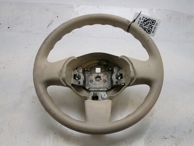 Steering wheel used - Fiat 500 - 71773864
