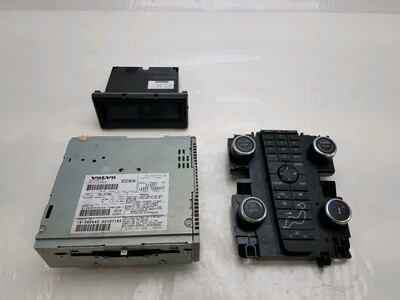 Poste multimédia occasion - Volvo V50 - 31282270