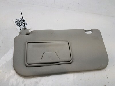 Left sun visor used - Mitsubishi SPACE STAR - 7620A853HB