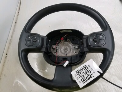 Steering wheel used - Fiat PANDA 3 (2012) - GPA