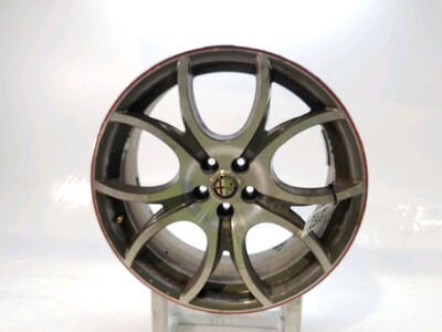 Alloy wheel used - Alfa-Romeo 147 - 156080836