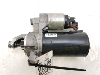 Starter used - Audi Q5 - 06E911021F - GPA