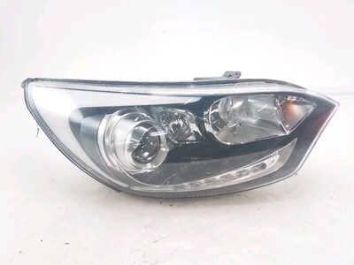 Right headlight used - KIA RIO - 921021W290 - GPA