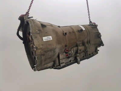 Gearbox used - BMW X5 - GPA-137-306D2-4