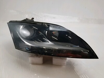 Right headlight used - Audi TT - 8J0941004M
