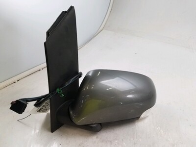 Left wing mirror used - Volkswagen TOURAN - 1T1857507T 9B9