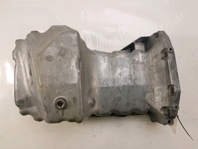 Oil sump used - Renault CLIO - 7700273940