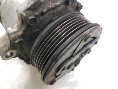 A/C Compressor used - Volkswagen POLO - 6N0820803B