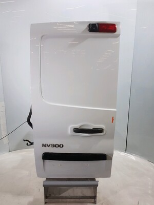 Left rear swing door used - Nissan NV300 - 9340600Q1D