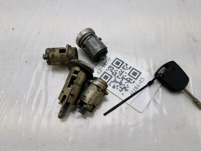 Neiman kit complet (barillet serrure clé) occasion - Ford FIESTA - 4717310