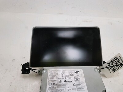 Poste multimédia occasion - Peugeot 3008 - 16 352 253 80