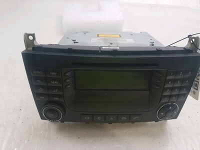 203900040080 Mercedes CLASSE CLC