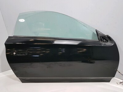 Right door (3-door models only) used - Toyota CELICA - 670012B180