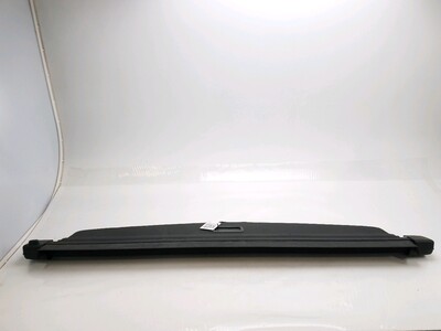 Rear parcel shelf (tray) used - Volkswagen GOLF - 1J9867871L9ET