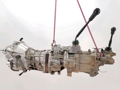 Gearbox used - Suzuki VITARA - GPA-1135-RHY-1