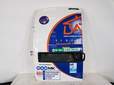 Left rear swing door used - Fiat DOBLO - 52023547