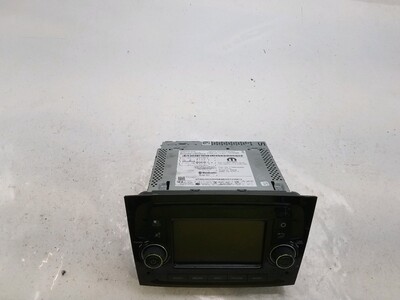 Poste multimédia occasion - Fiat DOBLO - 735637470