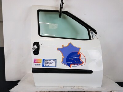 Right front door  used - Fiat DOBLO - 52014830