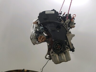 Engine used - Audi - CDLA - GPA
