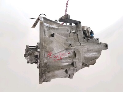 Gearbox used - Nissan QASHQAI - GPA-1625-M9RG832-3