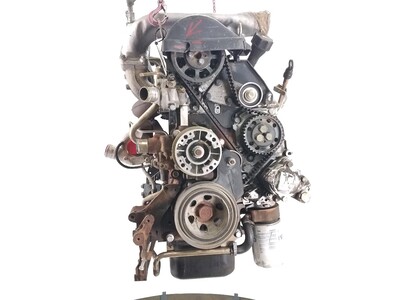 Engine used - Iveco DAILY - 814043S4430 - GPA