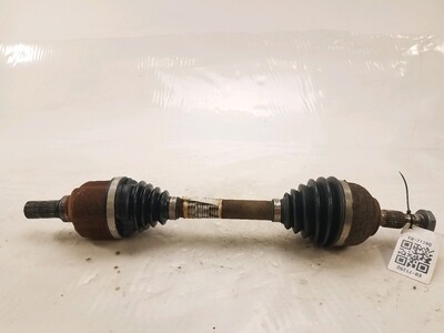 Left front transmission used - Citroen DS4 - 9813287480