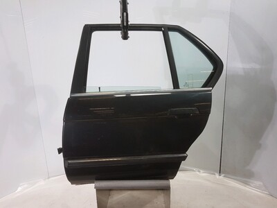 Rear left door used - BMW SERIE 7 - 41528111657