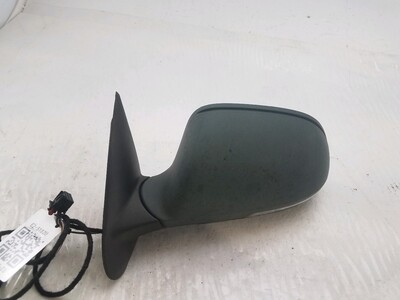 Left wing mirror used - Skoda OCTAVIA - 1Z1857507 AD