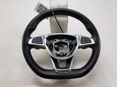 Steering wheel used - Mercedes CLASSE A - 146097039E38