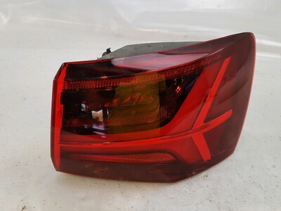 Right rear light used - Audi A6 ALLROAD - 4G9945096F - GPA