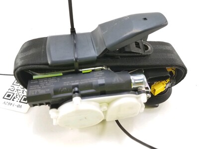 Left front seatbelt used - Audi A6 ALLROAD - 4G8857705J XXZ