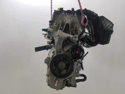 Moteur occasion - Dacia SANDERO - B4D E4