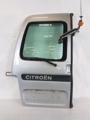 Left rear swing door used - Citroen BERLINGO - 0000870243