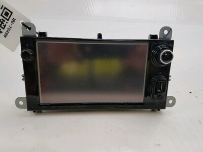 Poste multimédia occasion - Renault CLIO - 281155481R