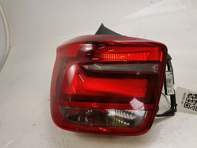 Feu arrière gauche occasion - BMW SERIE 1 - 63 21 7270097