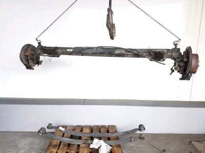 Train roulant arrière occasion - Fiat DUCATO - 1356813080