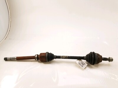 Right front transmission used - Opel CROSSLAND X - 3642361