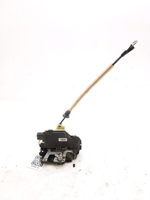 Left front door lock - 3B1837015A Left front door lock - 3B1837015A
