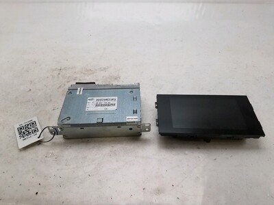 Poste multimédia occasion - Peugeot 308 - 9808294580