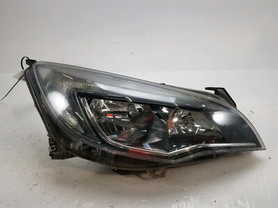 Right headlight used - Opel ASTRA - 13365293
