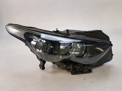 GPA-21-0002570 Infiniti FX