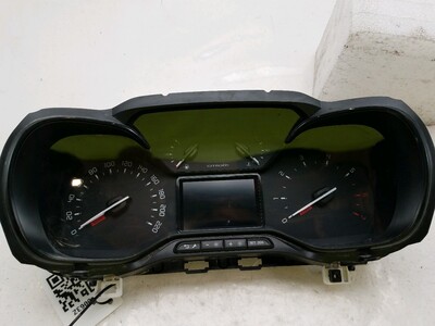 9817600480 Citroen BERLINGO