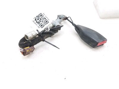 Attache ceinture sécurité avant gauche occasion - Renault TRAFIC FOURGON - 8200174730