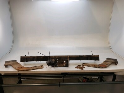 Attelage occasion - Ford RANGER - 05204