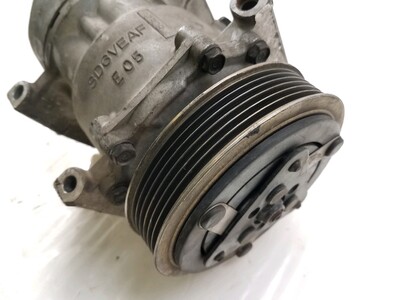 Compresseur de climatisation occasion - Peugeot 206 - 6453 JG
