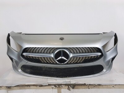 Front bumper used - Mercedes CLASSE A - 17788026019999