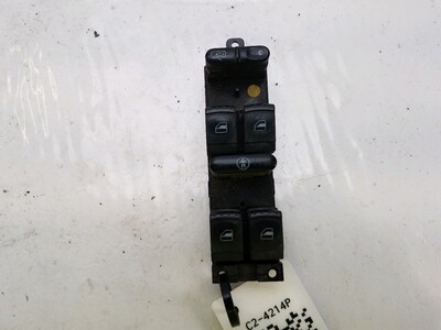Left window-lift switch panel used - Seat ALHAMBRA - 7M4959857A 01C